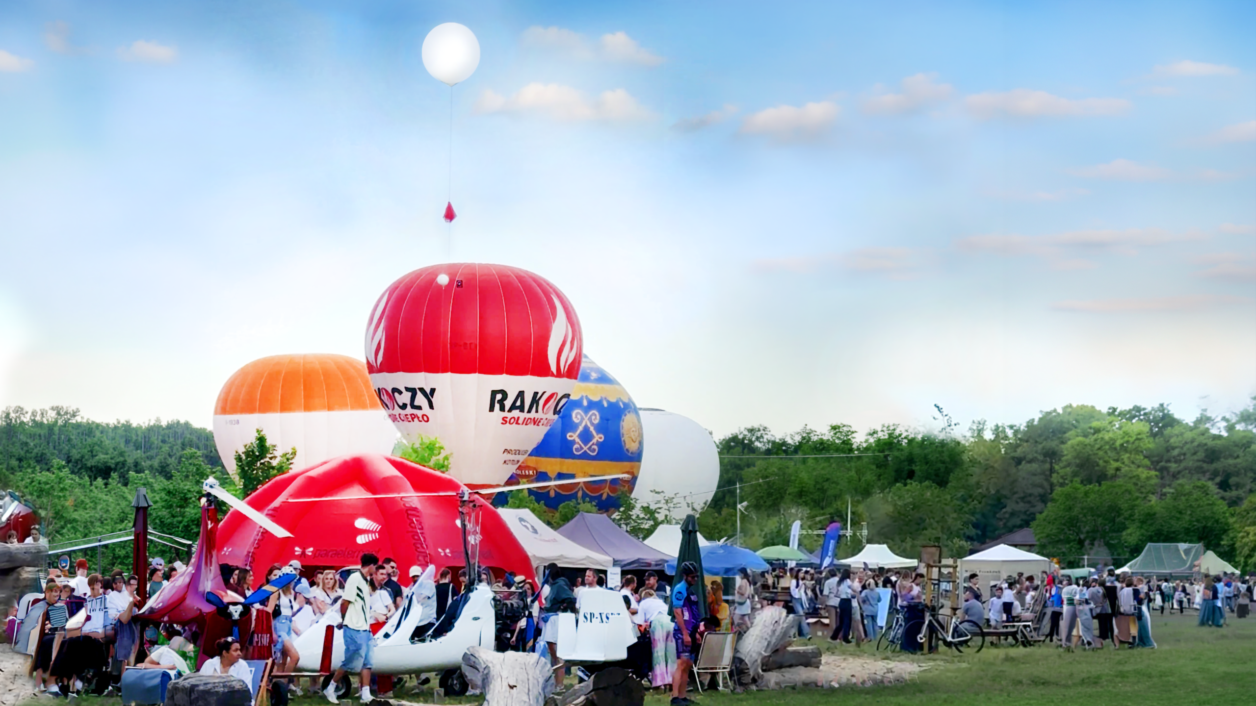 Fiesta Balonowa
